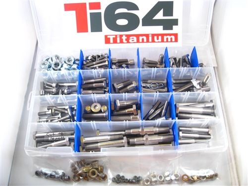 ART Chassis Bolt Kit - Image 2