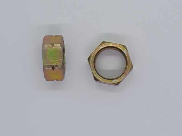Steel Jam Nuts - Image 2
