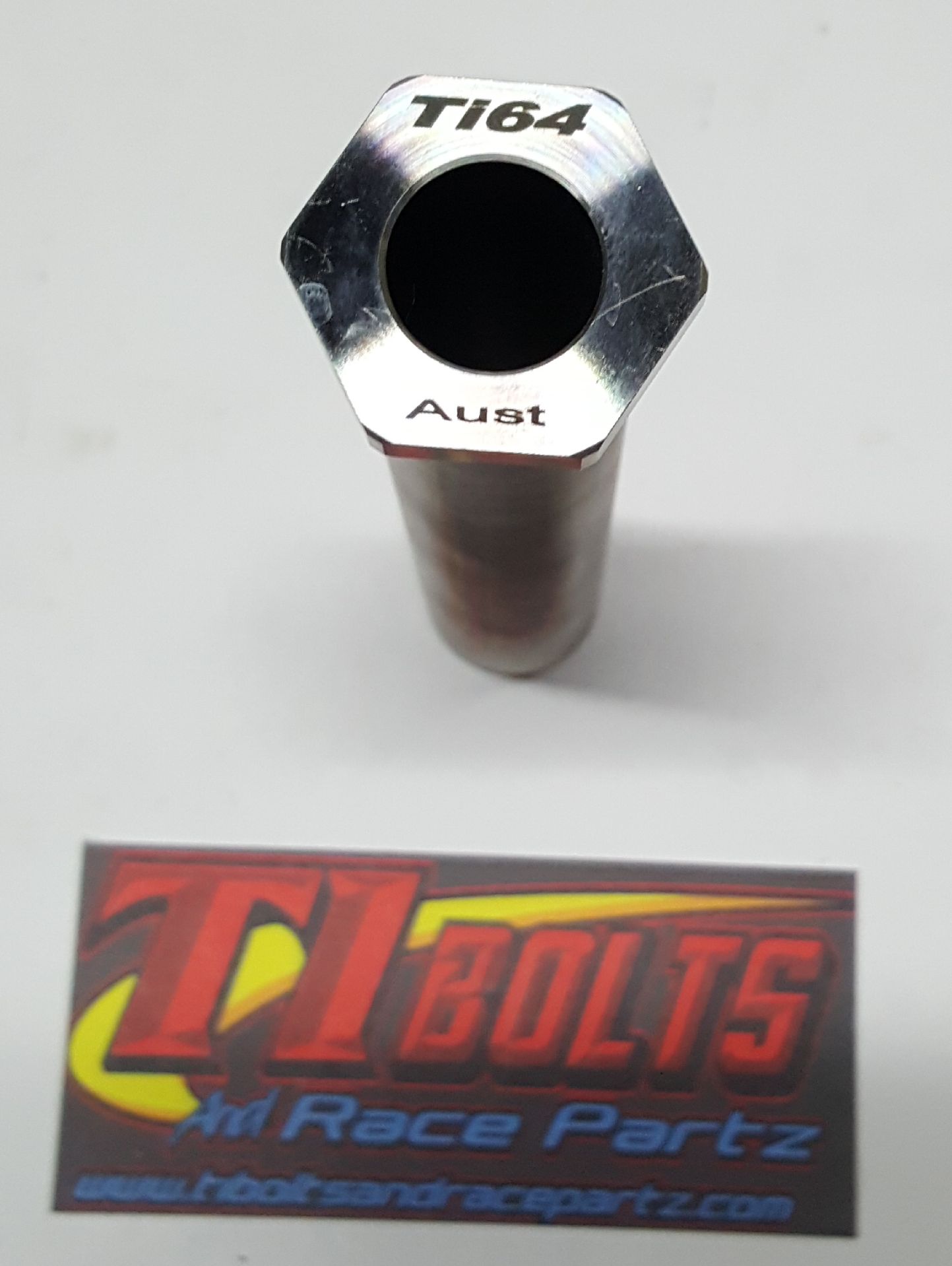 Titanium King Pin Kits - Image 2