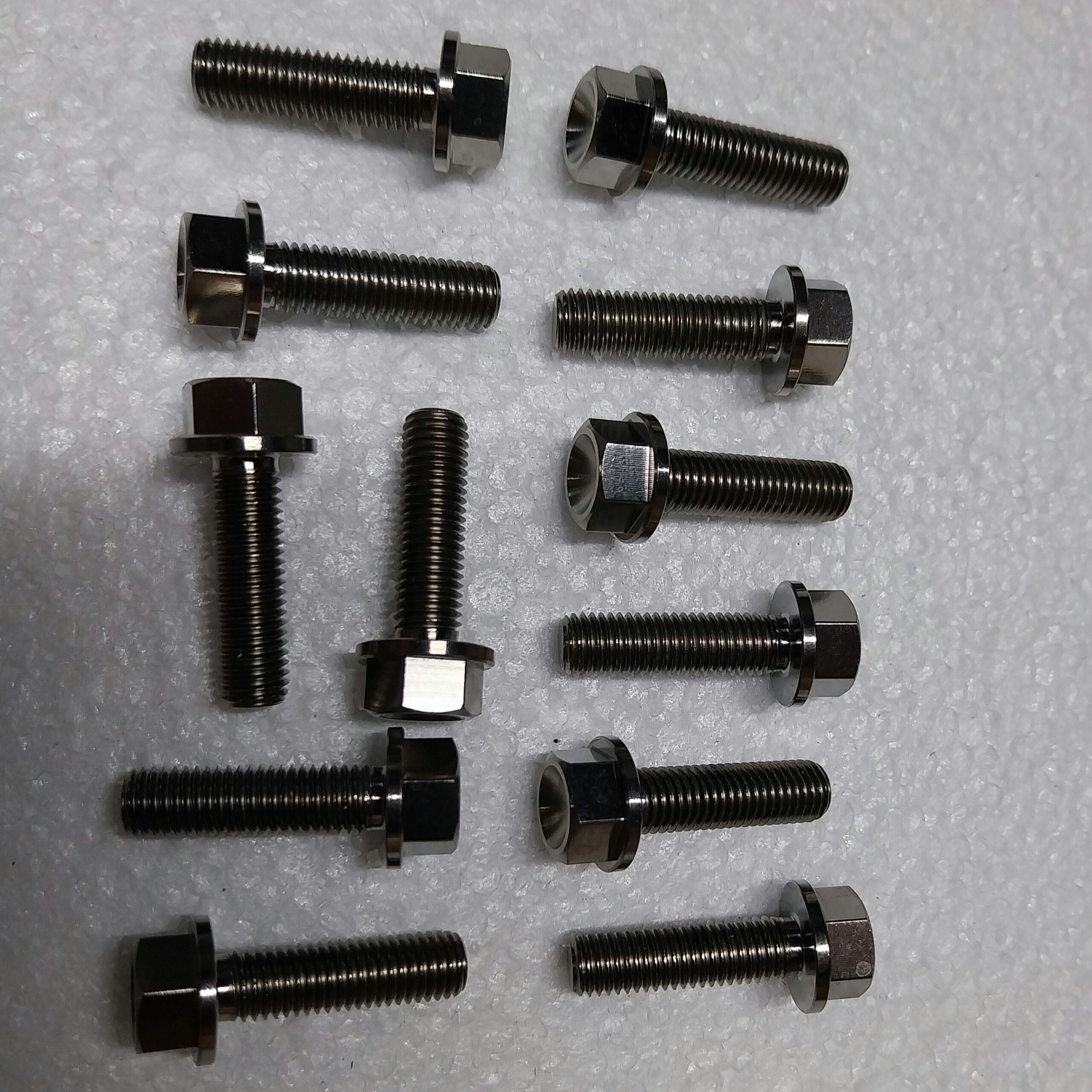 Top Fuel Plate Kit