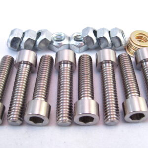 Inboard Rotor Kit