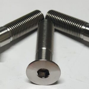 7/16" x 1 3/4" Countersunk Bolt