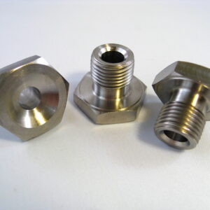Ti King Pin Cap