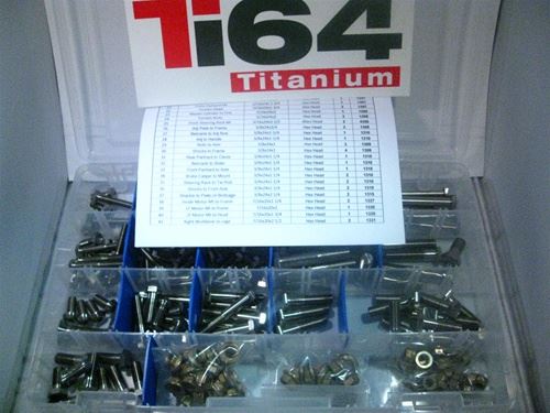 Sawyer Micro Sprint Chassis Kit - Image 2