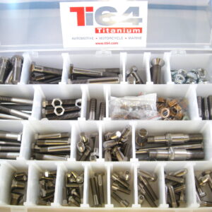 J&J Chassis Bolt Kit
