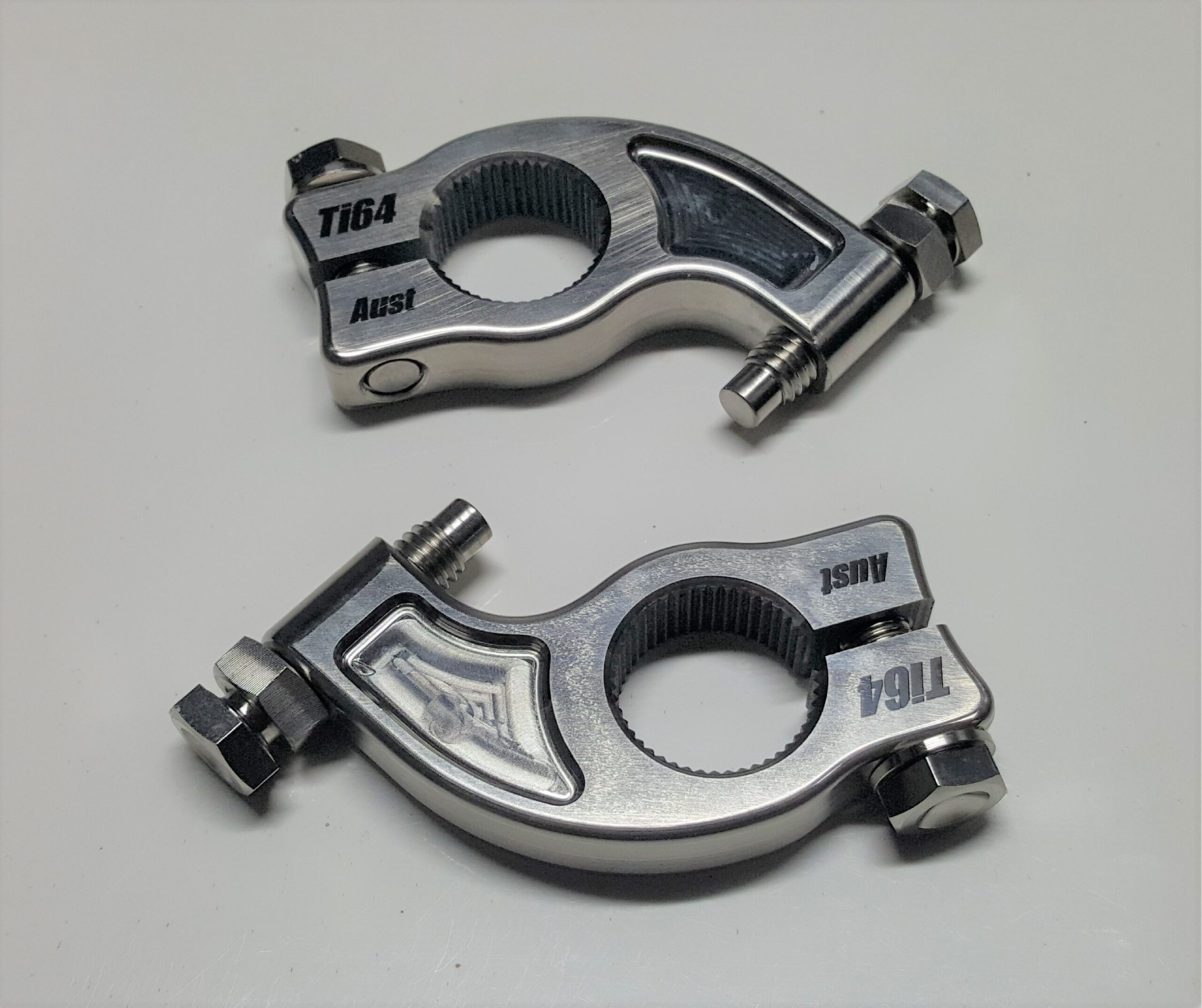 Titanium Midget Torsion Stop