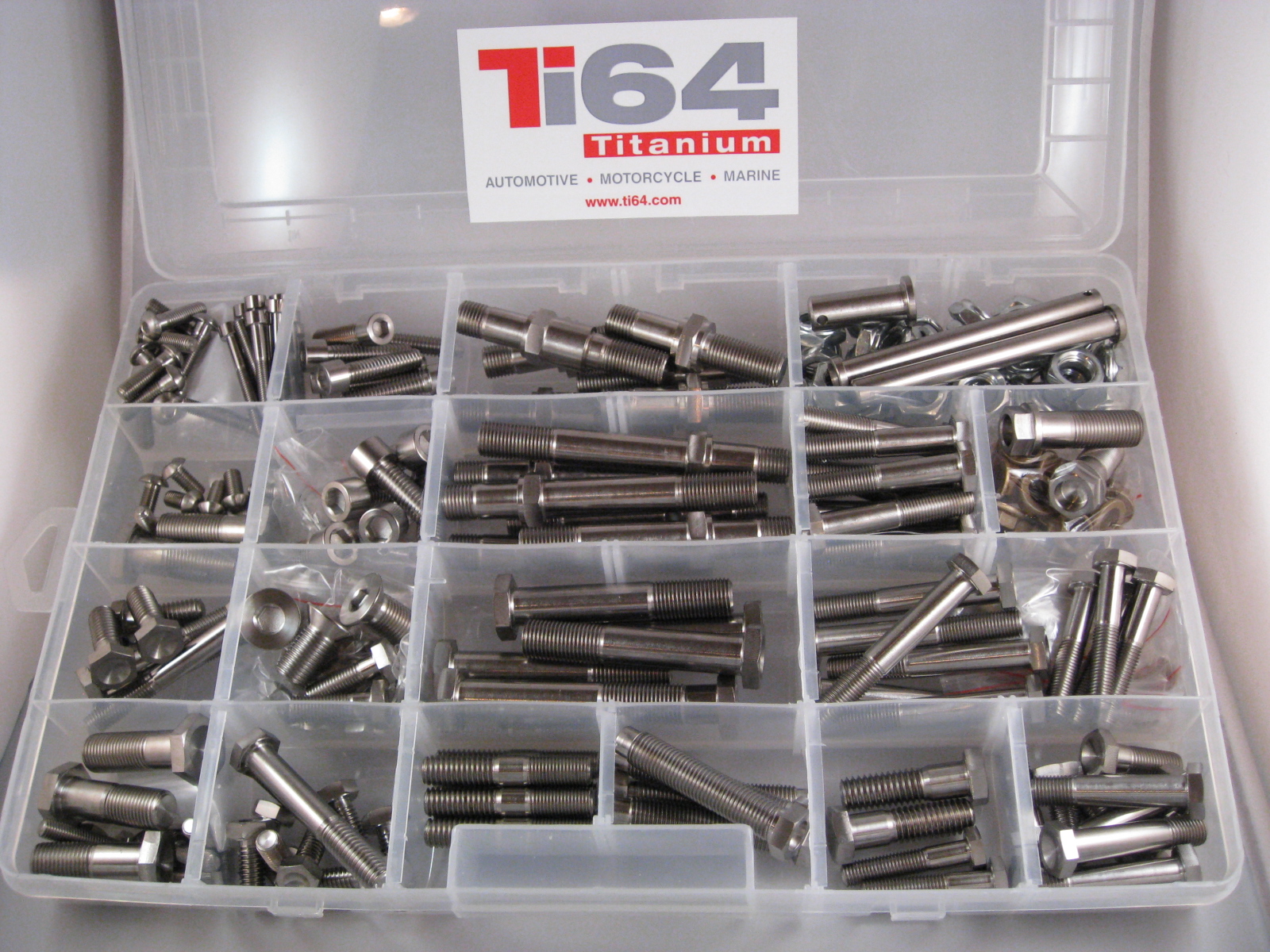 Maxim Chassis ONS Kit - Image 2