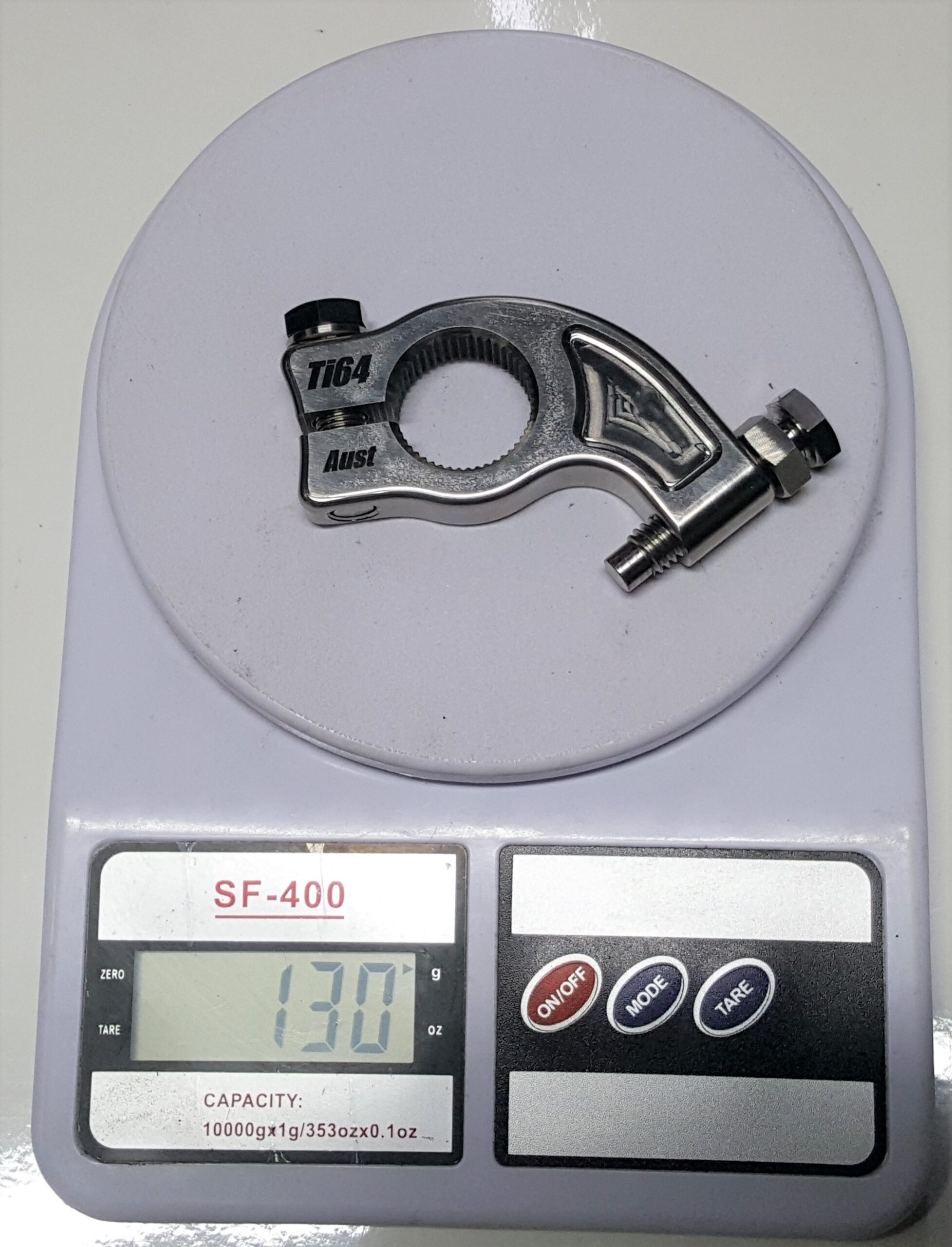 Titanium Midget Torsion Stop - Image 3