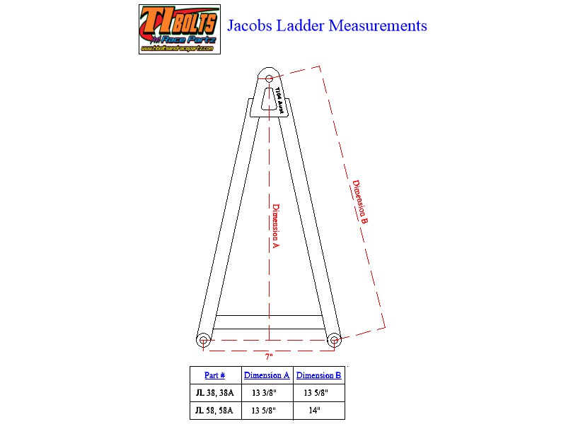Jacobs Ladder - Image 4