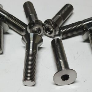 Drilled Midget Spindle Bolt Kit