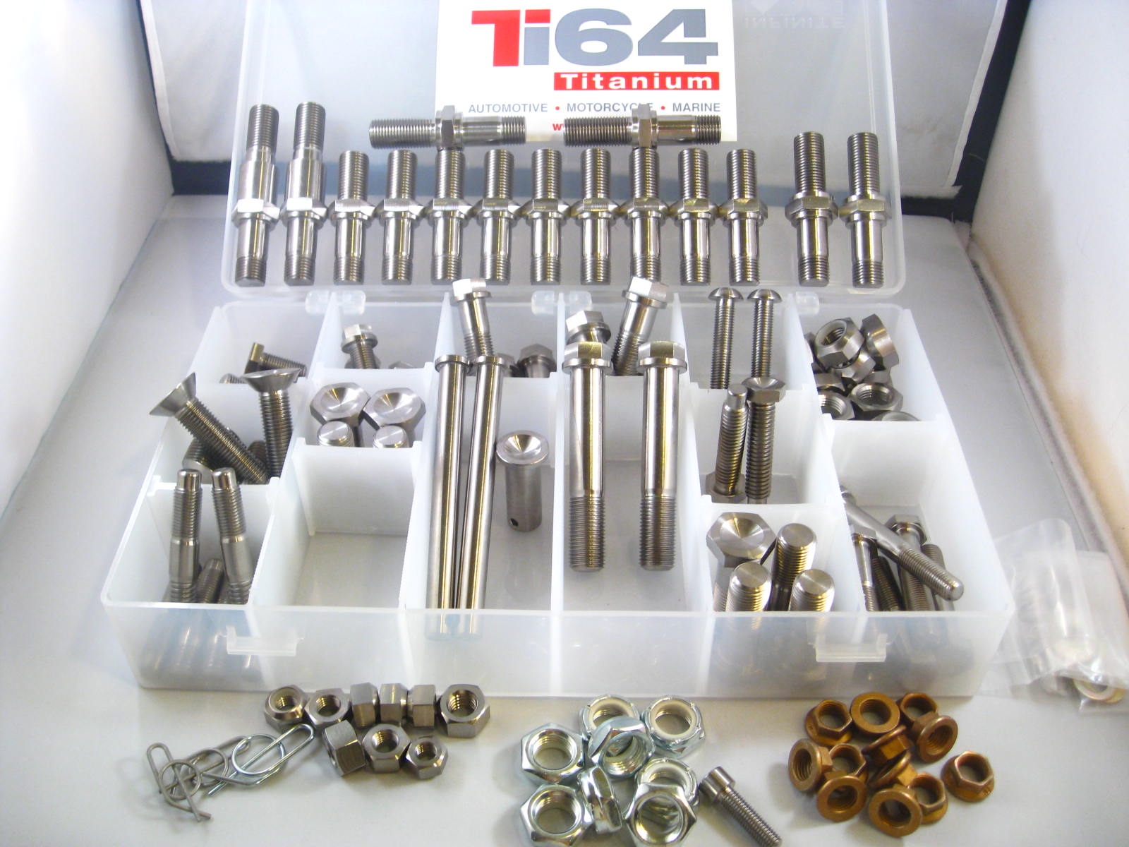 King Chassis ONS Kit - Image 2