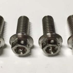 Tail Tank Mounting Bolt Kit