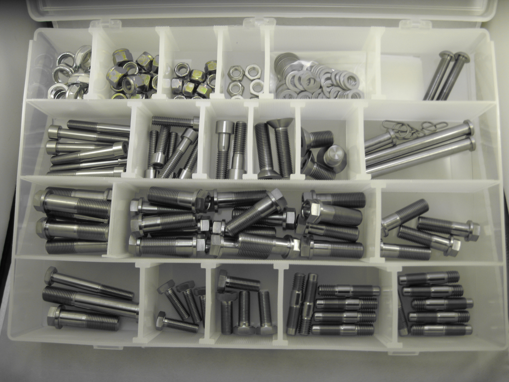 Spike ONS Chassis Kit - Image 2