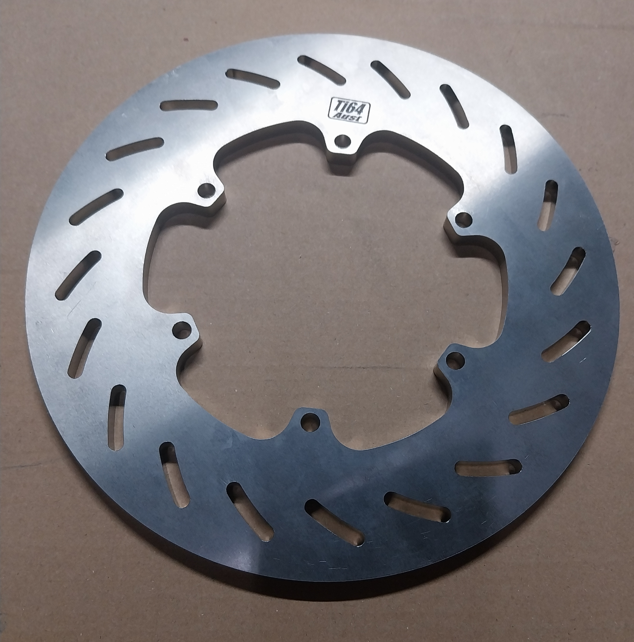Titanium Midget Inboard Rotor