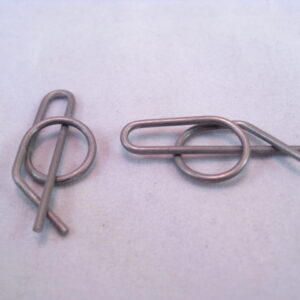 Rue Clips for Clevis Pins