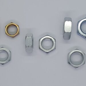 Steel Jam Nuts