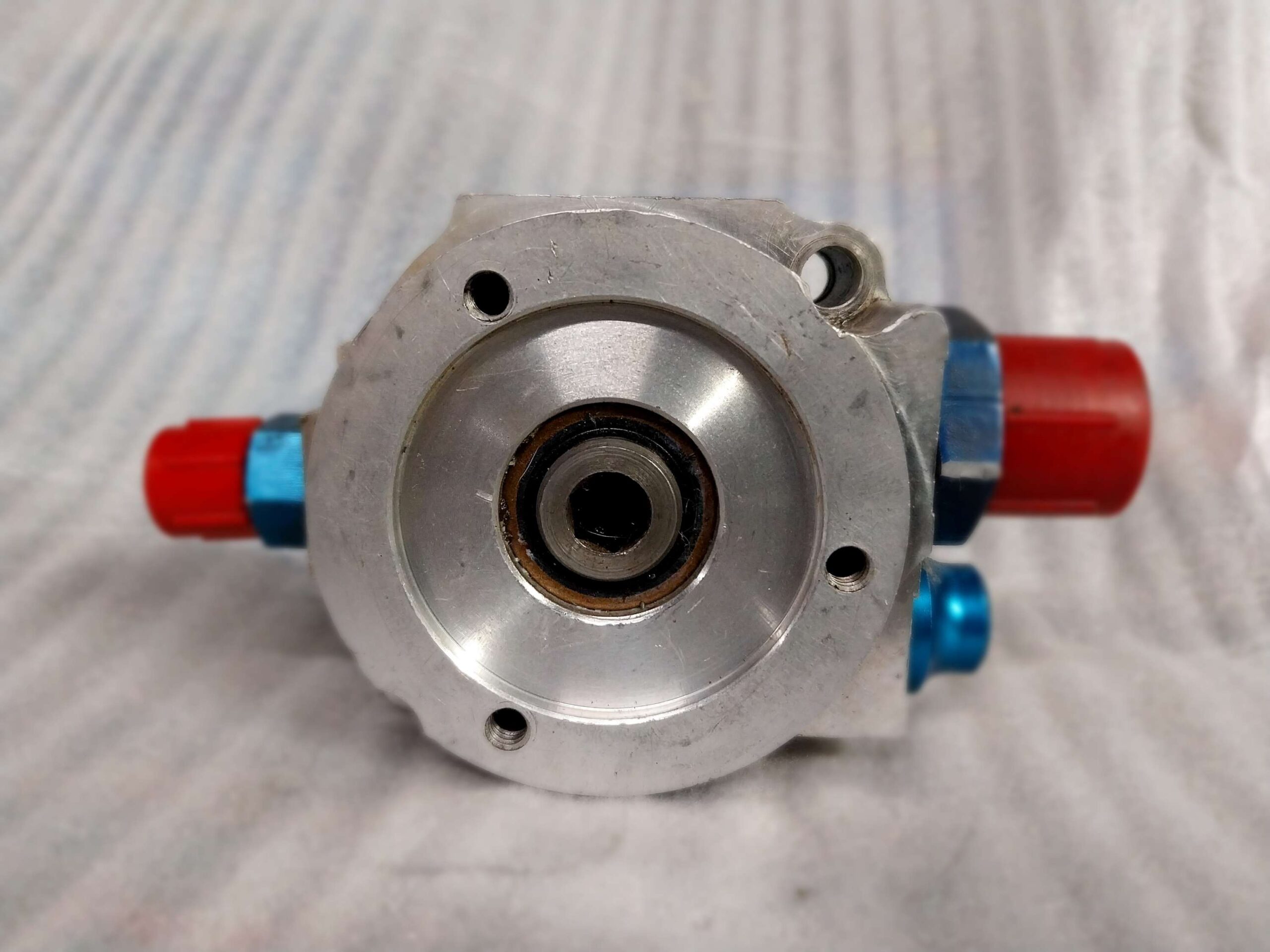 S/H KSE Steering Pump - Image 2