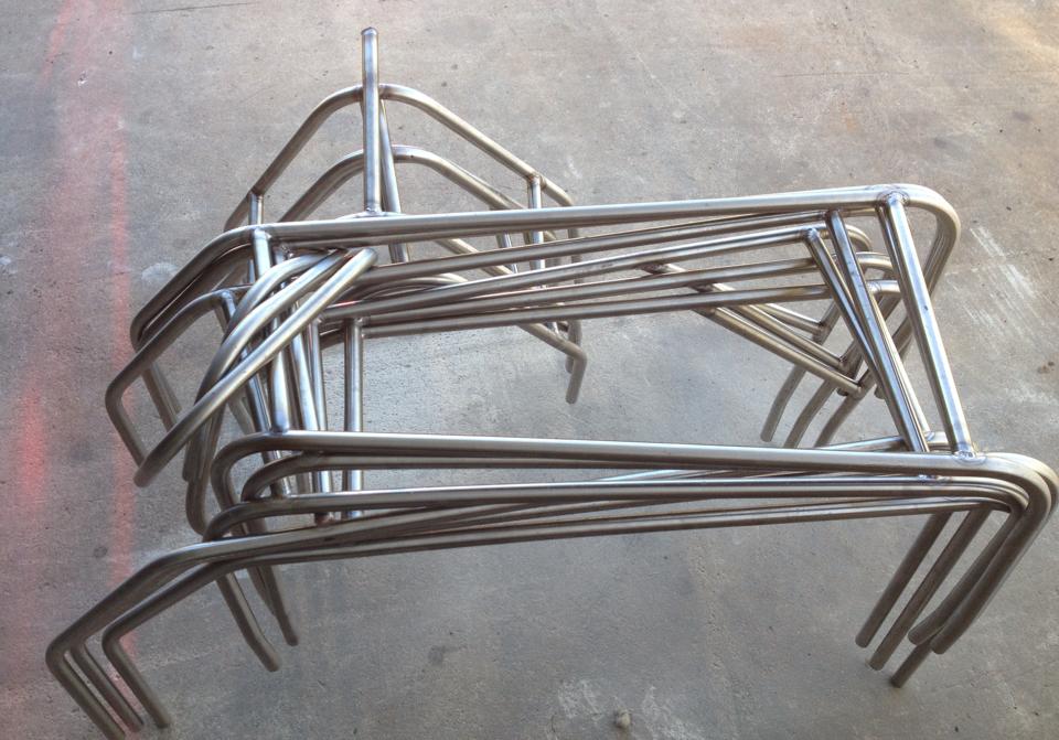 Nerf Bars