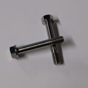 5/16 × 2" Flange head