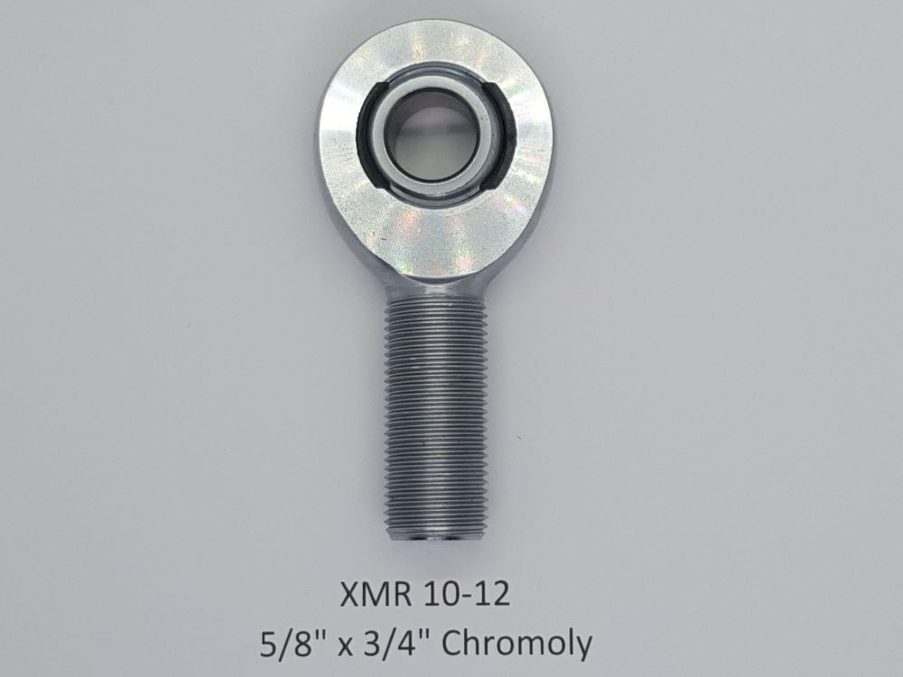 Chromoly 5/8" x 3/4" Rod End