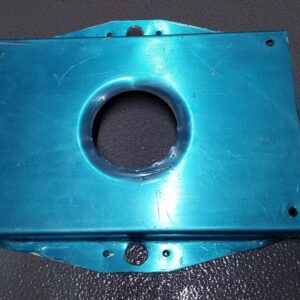 MSD Ignition Mount
