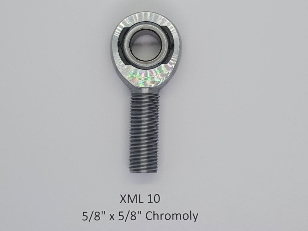 Chromoly 5/8" Rod End - Image 2