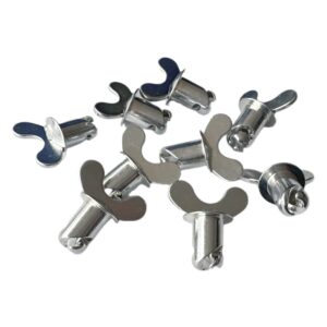 Winged Dzus 10Pk