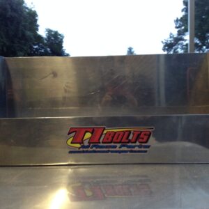 Fuel Jug Racks