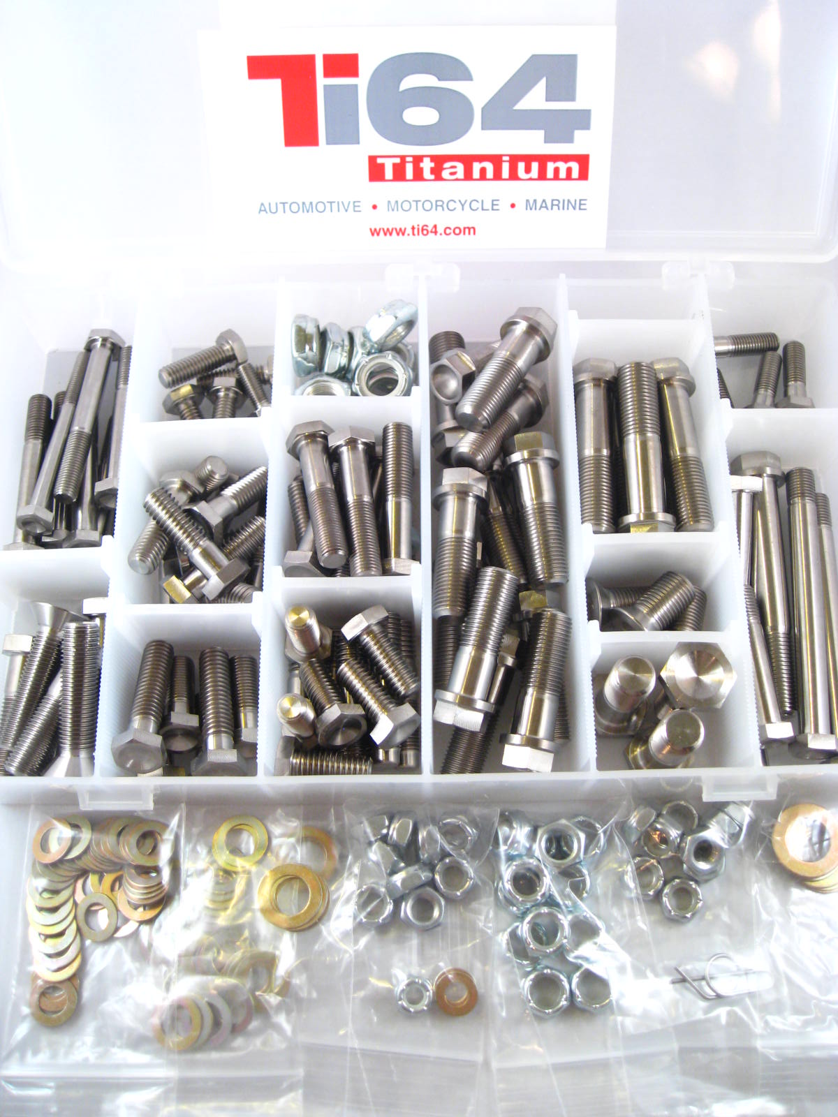 Spike- Swindell Chassis Kit - Image 2