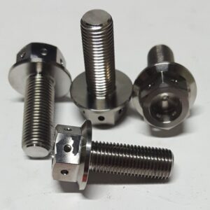 3/8" unf x 1" Flange Head Bolt