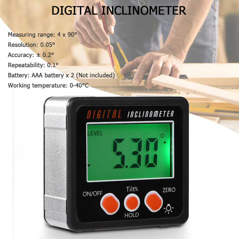 Digital Angle Finder - Image 2