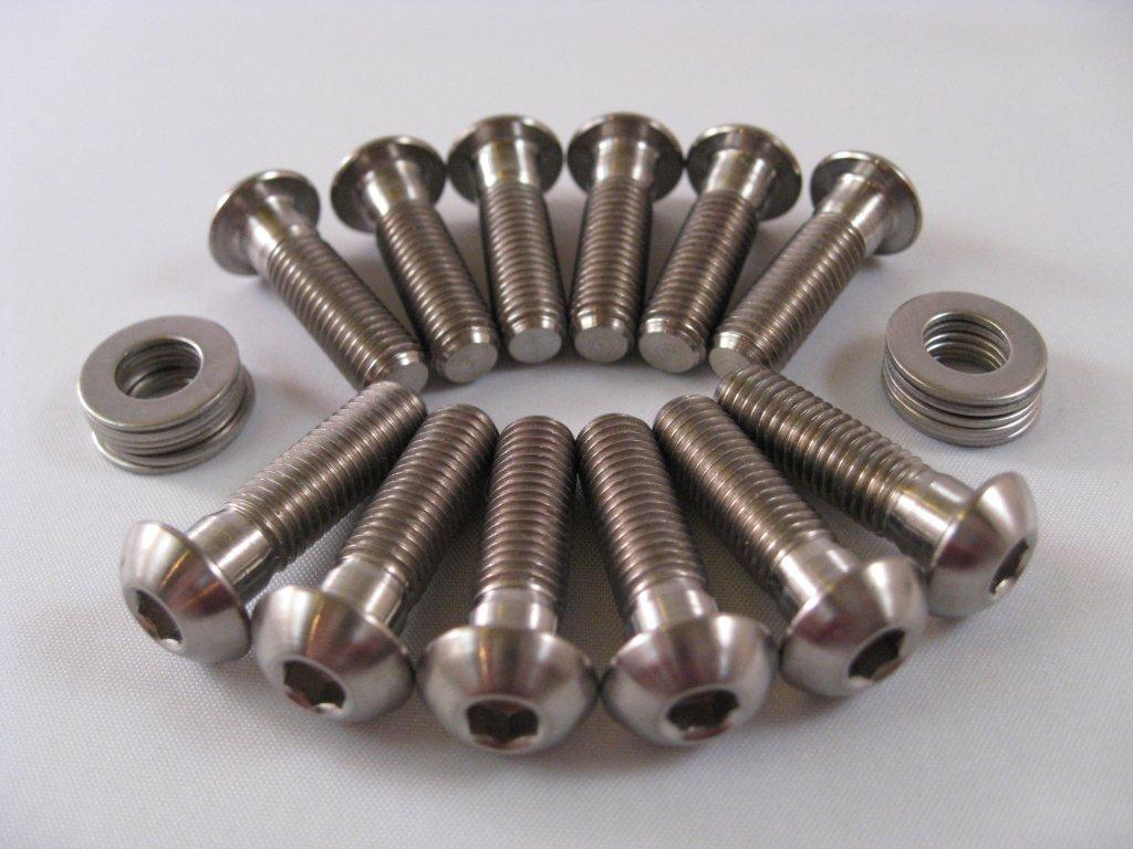 Top Fuel Plate Kit - Image 2